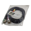 NEW NDT Systems DMB01 Dual Microdot to BNC Transducer Cable 6ft Ultrasonic