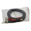 NEW NDT Systems DMB01 Dual Microdot to BNC Transducer Cable 6ft Ultrasonic