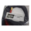 NEW NDT Systems DMB01 Dual Microdot to BNC Transducer Cable 6ft Ultrasonic