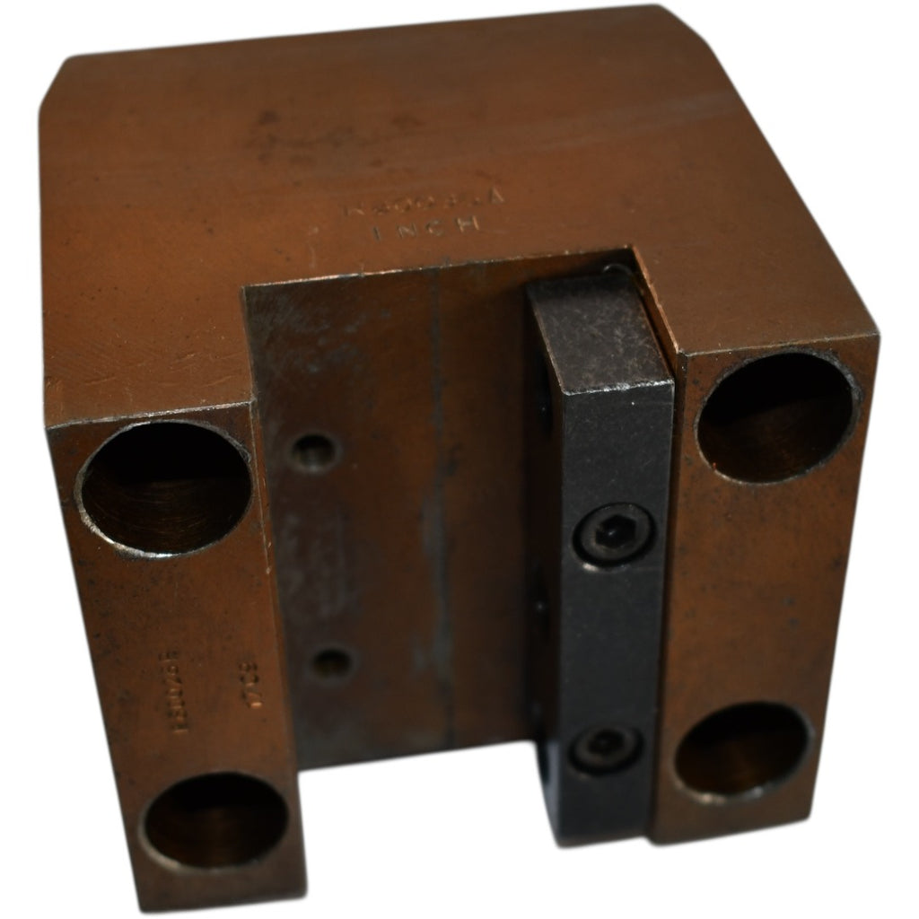 ROMI CNC R80036A R80028B Lathe Turret 2 INCH Tool Holder Machinist Too ...
