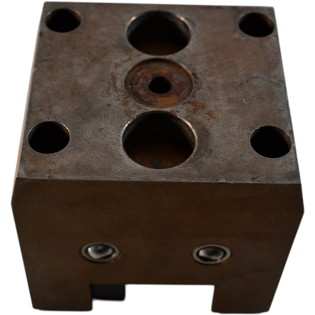 ROMI CNC R80036A R80028B Lathe Turret 2 INCH Tool Holder Machinist Too ...