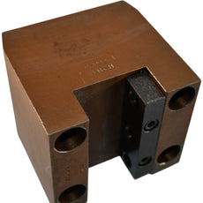 ROMI CNC R80036A R80028B Lathe Turret 2 INCH Tool Holder Machinist Tooling