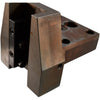 ROMI R80031B CNC Lathe Turret Tool Holder Boring Bar Machinist Tooling