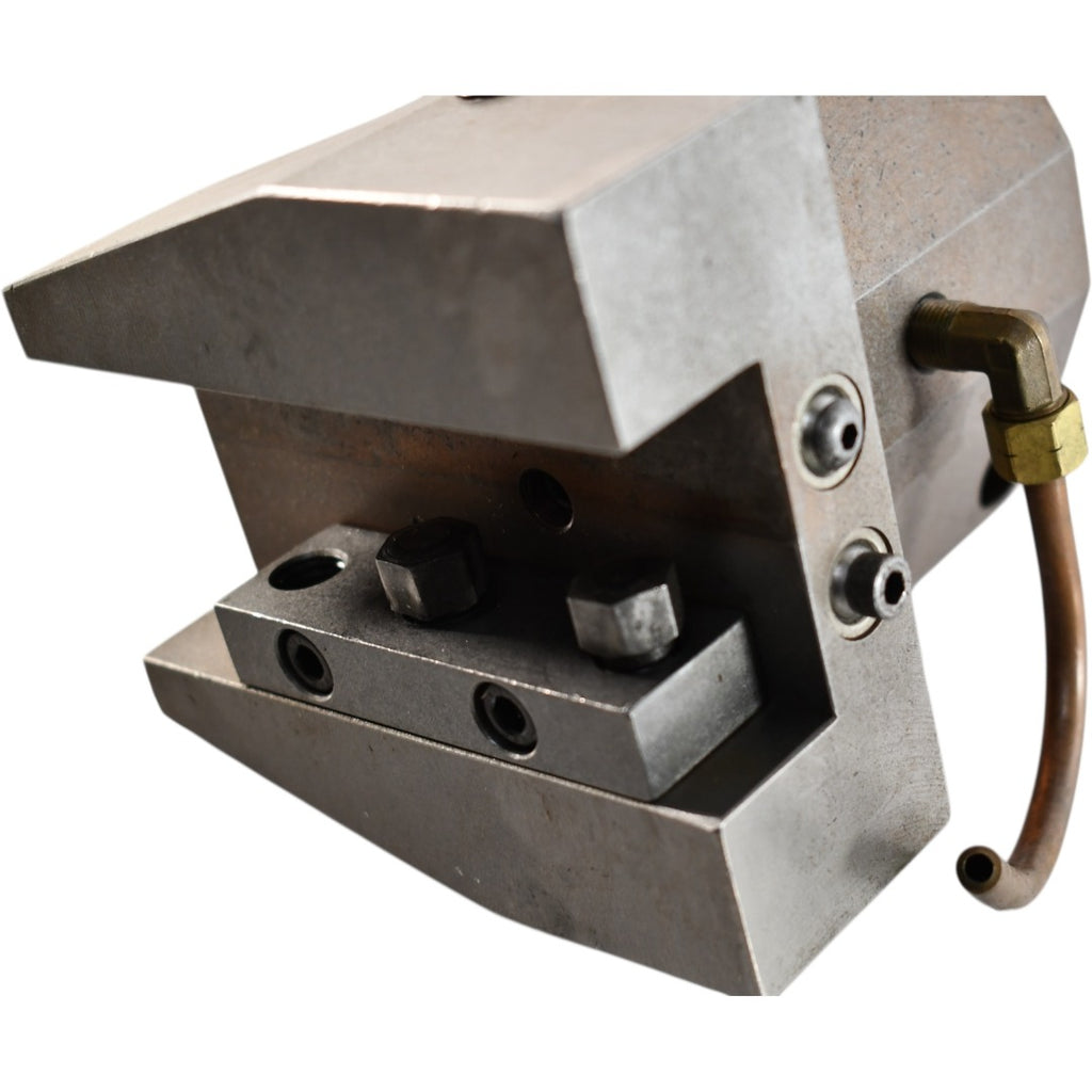 ROMI R80031B CNC Lathe Turret 2 INCH Tool Holder Boring Bar Machinist ...