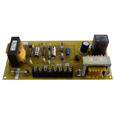 Ajax Magnethermic SC#75401A02 Ground Detector Panel A Circuit Board