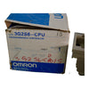 Omron Sysmac S6 3G2S6-CPU15 Programmable Controller 24V AC/DC PLC
