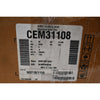 NEW Baldor Reliance CEM31108 .5 HP 1725 RPM 3PH 56C AC Motor 230/460V ODP