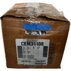 NEW Baldor Reliance CEM31108 .5 HP 1725 RPM 3PH 56C AC Motor 230/460V ODP