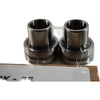NEW INA RNA4904-XL Needle Roller Bearing 25mm x 37mm x 17mm Machined Pair