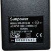 NEW Sunpower BPA-201S-5V AC Adapter 5V 2A 10W UK 3-Pin Power Supply Charger