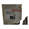 NEW Honeywell C437E 2010 Gas Pressure Switch 1/2 to 5 PSIG Manual Reset SPST