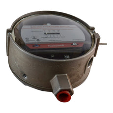 NEW Honeywell C437E 2010 Gas Pressure Switch 1/2 to 5 PSIG Manual Reset SPST