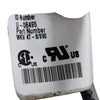 NEW Turck WKV 4T-8/S90 M12 Eurofast Female Right Angle 8m Pigtail Cable U-06495