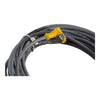 NEW Turck WKV 4T-8/S90 M12 Eurofast Female Right Angle 8m Pigtail Cable U-06495