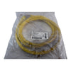 NEW Molex Brad 1300061164 Mini-Change Cordset 5-Pole Female Straight 6ft 16/5 PVC