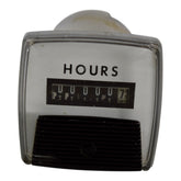 Yokogawa YEW Shenandoah 240VAC 60Hz Hour Meter Non-Reset Elapsed Time Indicator