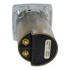 Yokogawa YEW Shenandoah 240VAC 60Hz Hour Meter Non-Reset Elapsed Time Indicator