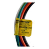 NEW Molex Brad 1300130594 Mini-Change Receptacle 6-Pole Male Straight 12in 16AWG