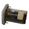 General Electric GE 240312AAAB1 AC Time Meter Minutes Panel Mount 120V 60Hz