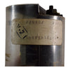 General Electric GE 240312AAAB1 AC Time Meter Minutes Panel Mount 120V 60Hz