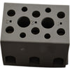 Pack of 50 NEW Phoenix Contact 2716033 G 5/3 Device Terminal Block 500V 32A