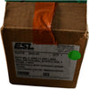 ESL Power Systems 2005-23 MIL-C-22992 Class L 200A 3 Phase 4 Wire Receptacle Open Box