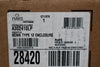 NEW nVent Hoffman A302410LP NEMA Type 12 Wall-Mount Enclosure 30x24x10 Steel