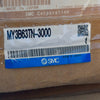 NEW SMC MY3B63TN-3000 Mechanically Jointed Rodless Air Cylinder