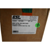 Lot of 52 NEW ESL Power Systems 1307-82A External Cable Bracket 10GA 304SS