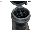 NEW Appleton ADR1044 Powertite 100A 4W 4P Pin and Sleeve Receptacle 600V