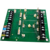 Edwards 3292-0 Fire Alarm Control Panel Interface PCB Terminal Board