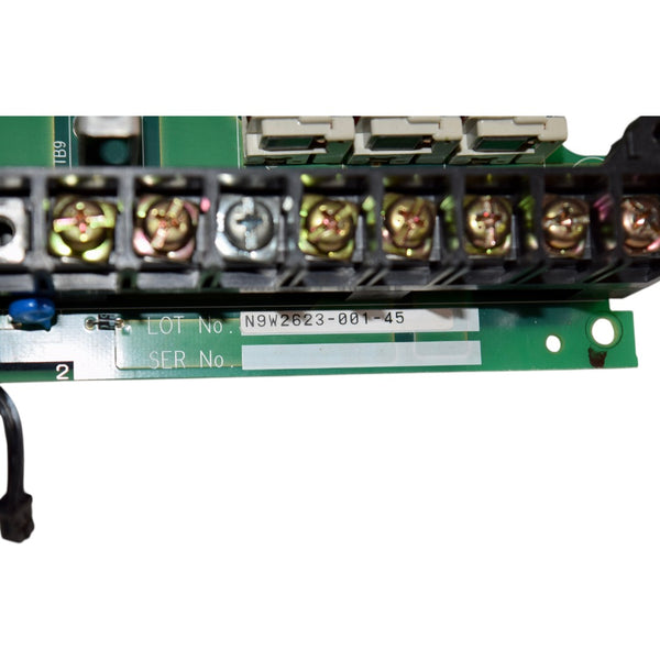 OTC Daihen ETP604493 YPHT31419-1B 2PCB 3PCB R1 Power Board – VB ...