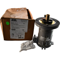 NEW Killark VR20312 Versamate 200A 3-Pole 3-Wire Heavy Duty Pin Sleeve Receptacle