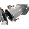 NEW Killark VR20312 Versamate 200A 3-Pole 3-Wire Heavy Duty Pin Sleeve Receptacle