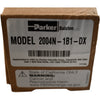 NEW Parker Balston 2004N-1B1-DX 2000 Series Compressed Air Filter 1/2 NPT 250PSI