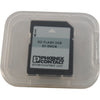 NEW Phoenix Contact 1624092 SD-FLASH-2GB-EV-EMOB 2GB SD Memory Card