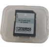 NEW Phoenix Contact 1624092 SD-FLASH-2GB-EV-EMOB 2GB SD Memory Card
