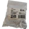 NEW nVent Hoffman AGLK2 Grounding Lug Kit 32490 fits AWG 2-14 Wire Steel