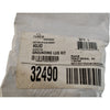 NEW nVent Hoffman AGLK2 Grounding Lug Kit 32490 fits AWG 2-14 Wire Steel