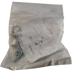 NEW nVent Hoffman AGLK2 Grounding Lug Kit 32490 fits AWG 2-14 Wire Steel