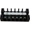 NEW Buchanan B106C Heavy Duty One Piece Terminal Block 6 Circuit 600V