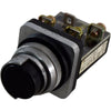 Maruyasu Dengyo CP-1B Push Button Switch 41-10279 10A 600V Black