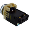 Fuji Electric AHX511-H Command Switch Transformer Block 100-110V 50-60Hz