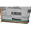NEW Panduit SD4EMI PanelMax Noise Shield Kit Slotted Divider Wall fits 4'' Duct