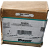 NEW Panduit SD4EMI PanelMax Noise Shield Kit Slotted Divider Wall fits 4'' Duct