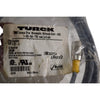 NEW Turck RK 4.5T-2 Eurofast M12 Single Ended Cordset 5-Wire 2M U2187