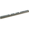 Schneider Electric PK15GTA Equipment Ground Bar Kit 4-14 AWG 15 Terminal