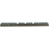 Schneider Electric PK15GTA Equipment Ground Bar Kit 4-14 AWG 15 Terminal