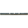 Schneider Electric PK15GTA Equipment Ground Bar Kit 4-14 AWG 15 Terminal