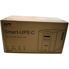NEW APC Smart-UPS C 1000 SMC1000C 1000VA 600W Tower LCD 120V SmartConnect